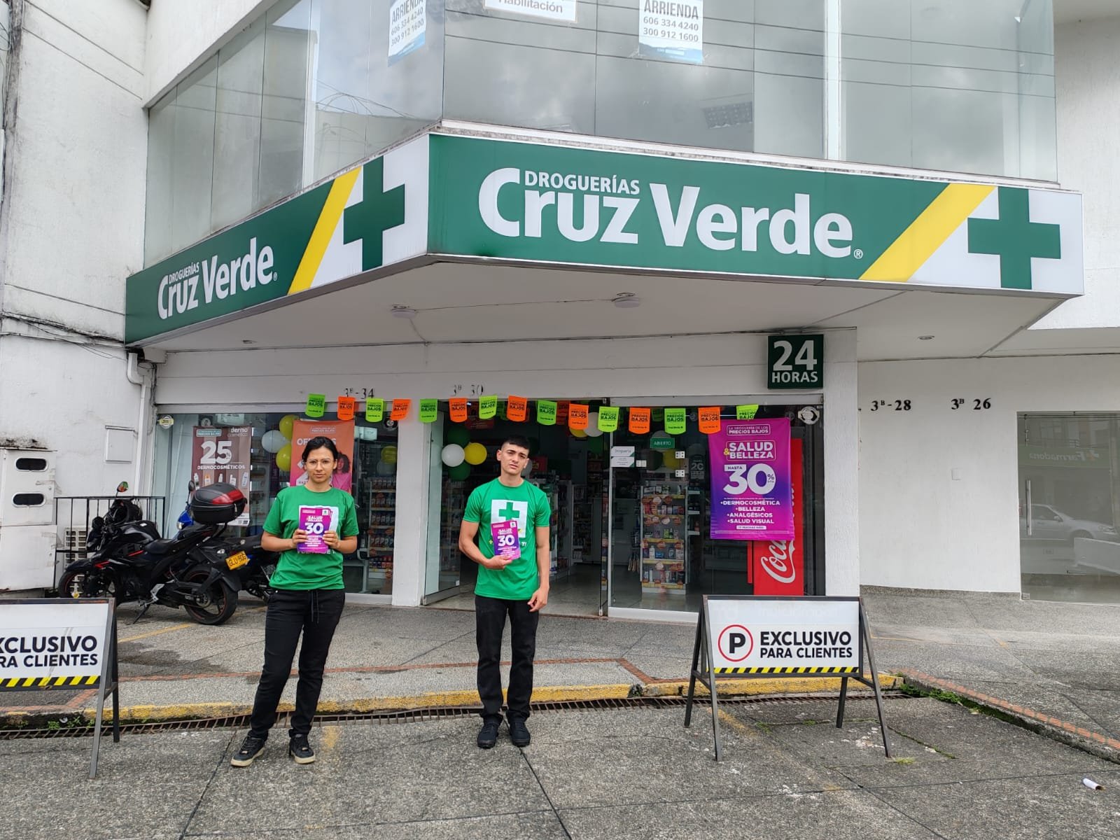 Logo, Person, Top, Clothing — Campañas Pereira Manizales Armenia | Focus Modelos ABTL Agencia BTL Eje Cafetero