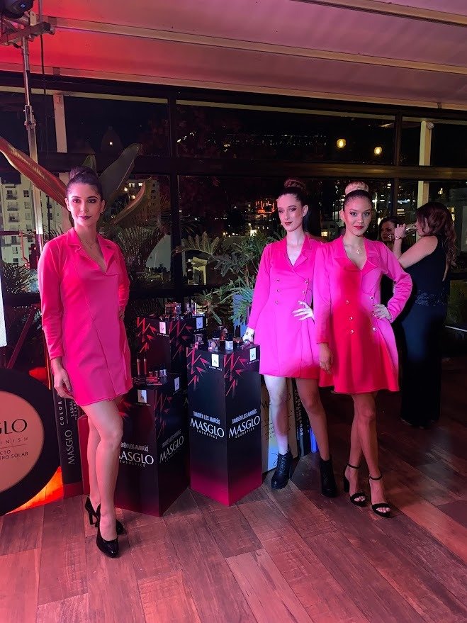 Dress, Fashion, Smile, One-piece garment, Fun, Party, Person — Campañas Pereira Manizales Armenia | Focus Modelos ABTL Agencia BTL Eje Cafetero