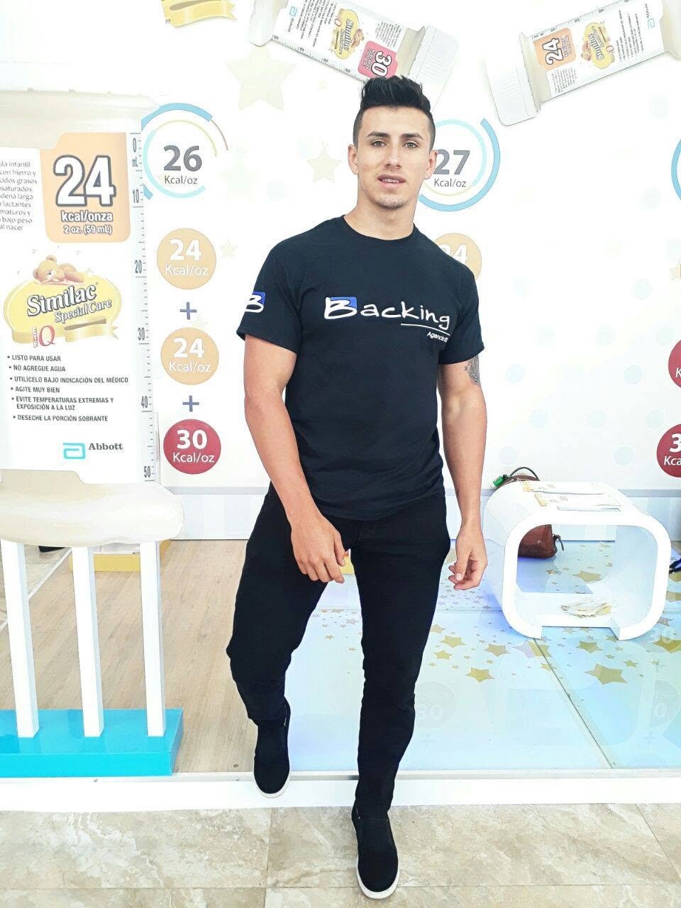 Sleeve, T-shirt, Active Shirt, Advertising, Logo, Person, Top, Pants — Campañas Pereira Manizales Armenia | Focus Modelos ABTL Agencia BTL Eje Cafetero