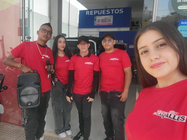 Campañas — Focus Modelos ABTL
