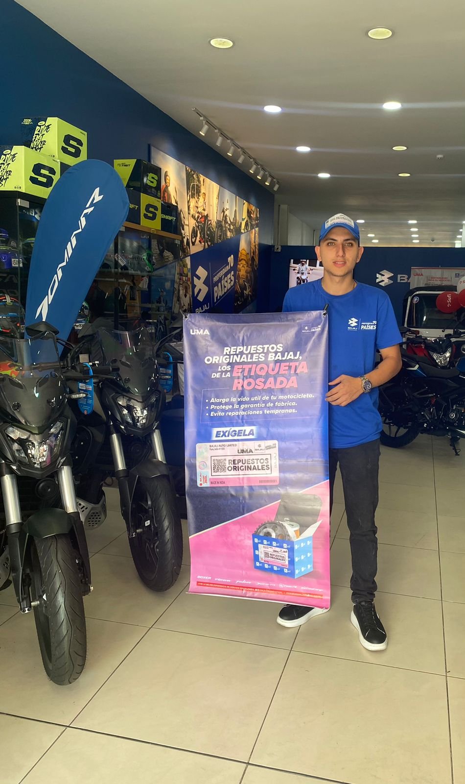Motorcycle, Logo, Advertising, Person, Top — Campañas Pereira Manizales Armenia | Focus Modelos ABTL Agencia BTL Eje Cafetero