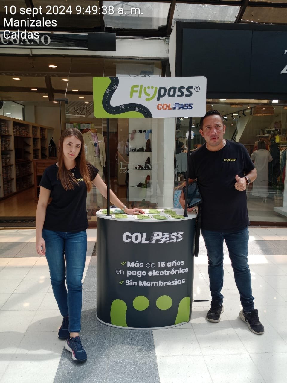 Advertising, Logo, Banner, Person, Jeans, Top — Campañas Pereira Manizales Armenia | Focus Modelos ABTL Agencia BTL Eje Cafetero