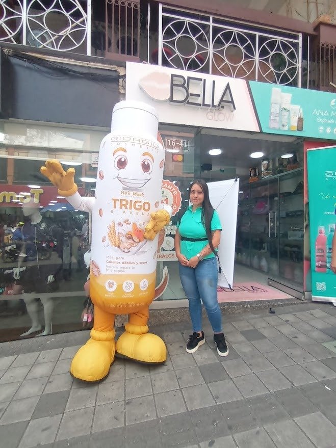 Advertising, Logo, Retail, Plastic, Person, Top, Jeans — Campañas Pereira Manizales Armenia | Focus Modelos ABTL Agencia BTL Eje Cafetero