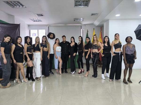 Pasarelas y castings — Focus Modelos ABTL