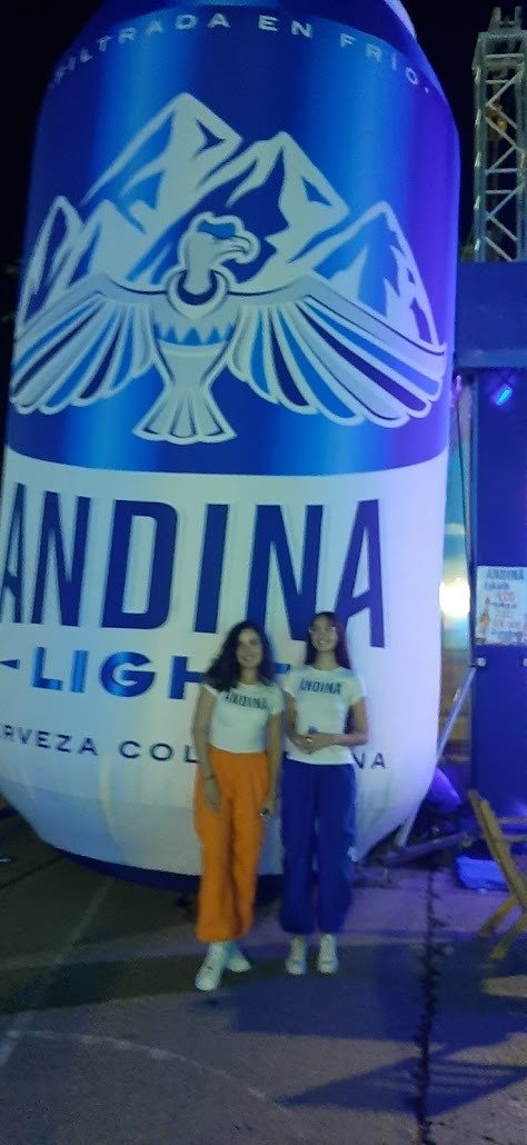Logo, Person, Pants — Campañas Pereira Manizales Armenia | Focus Modelos ABTL Agencia BTL Eje Cafetero