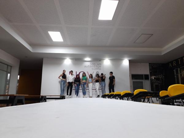 Pasarelas y castings — Focus Modelos ABTL