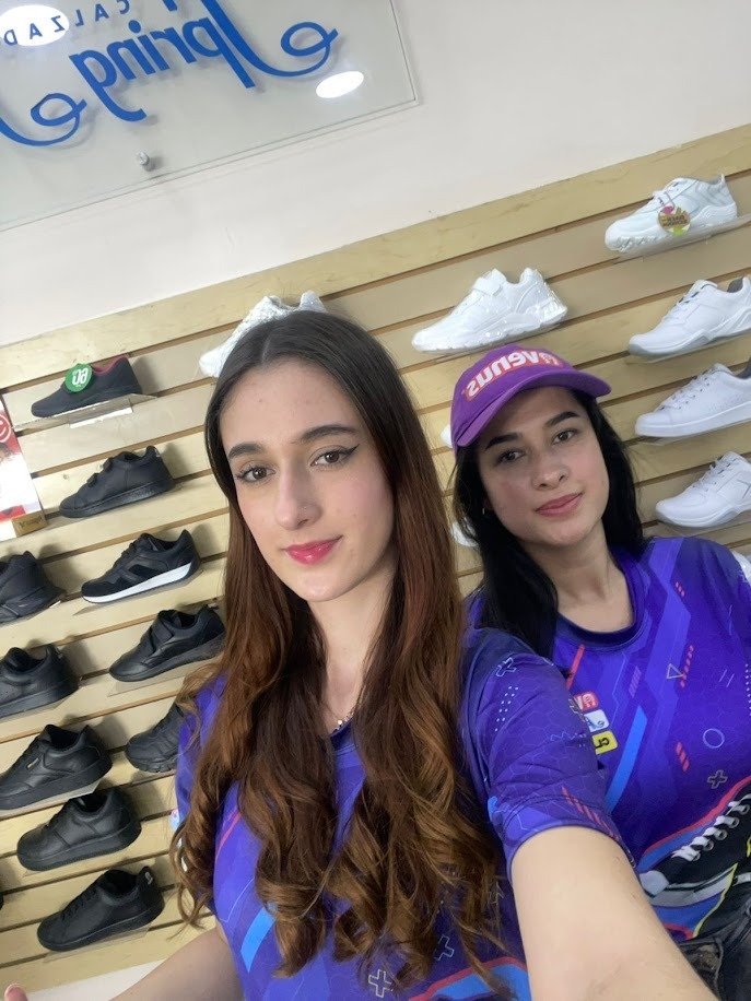 Retail, Shoe, Hat — Campañas Pereira Manizales Armenia | Focus Modelos ABTL Agencia BTL Eje Cafetero