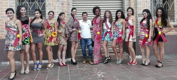 Pasarelas y castings — Focus Modelos ABTL