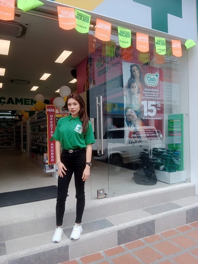Retail, Logo, Customer, Advertising, Shelf, Cleanliness, Person, Pants, Top — Campañas Pereira Manizales Armenia | Focus Modelos ABTL Agencia BTL Eje Cafetero