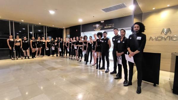 Pasarelas y castings — Focus Modelos ABTL