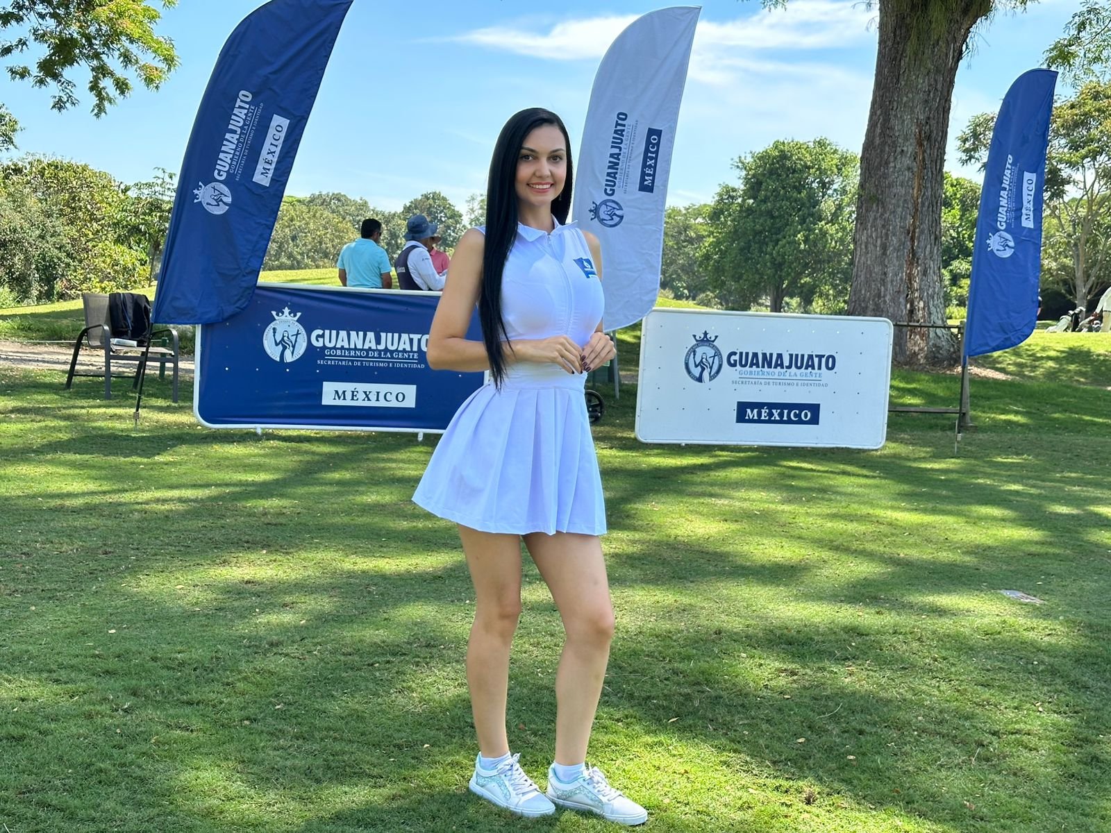 Sports venue, Dress, Person — Campañas Pereira Manizales Armenia | Focus Modelos ABTL Agencia BTL Eje Cafetero