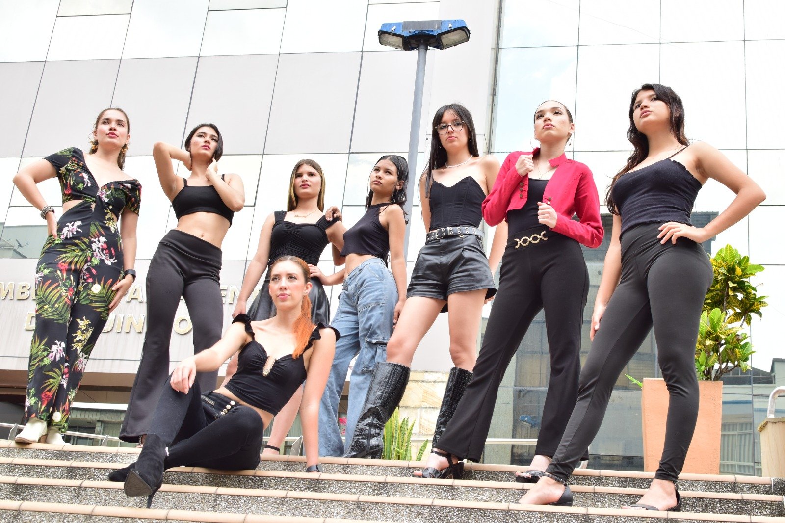 Fashion, Thigh, Waist, Fun, Leisure, Model, Person — Infashion Pereira Manizales Armenia | Focus Modelos ABTL Agencia BTL Eje Cafetero