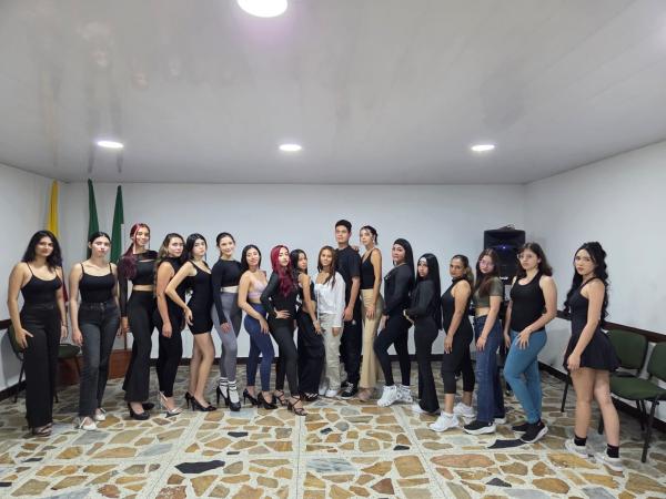 Infashion — Focus Modelos ABTL